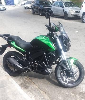 BAJAJ DOMINAR 400 